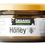 Eucalyptus Honey