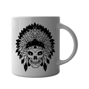 Customized Photo & Design Printed Ceramic Coffee Mug