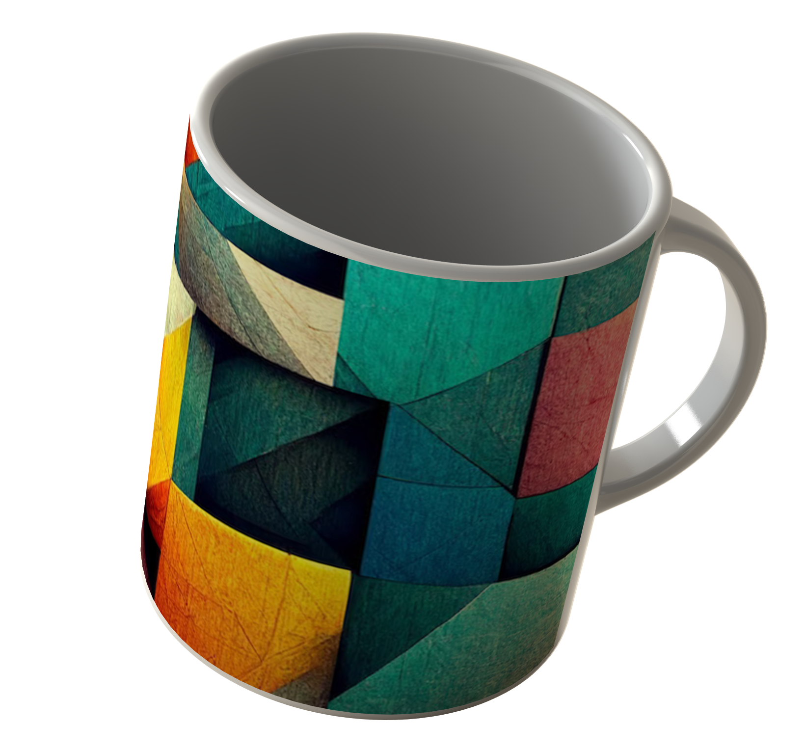 Customized Custom Text and Photo Coffee Mug