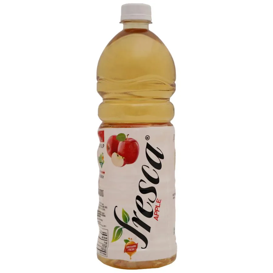 Fresca Apple juice 1 Ltr (Pack of 3)