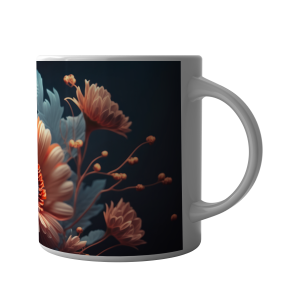 Ceramic Coffee Mug Customized or Personalized with Photo