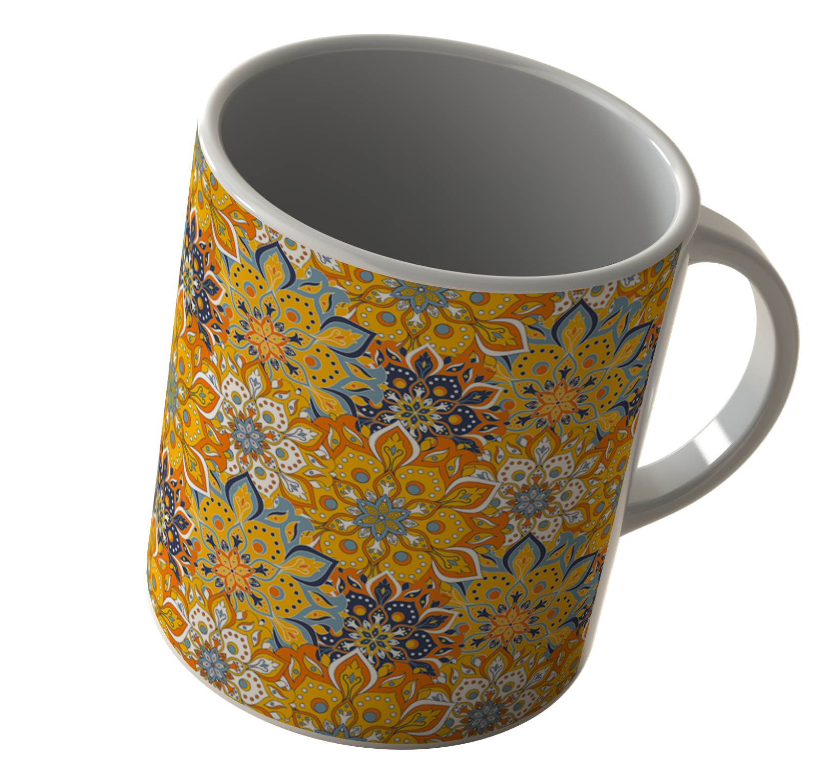 Personalized Coffee Mug with Photo Print