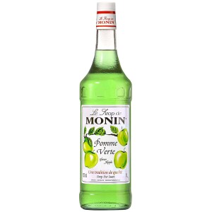 Monin Mocktail Green Apple 1ltr