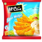 Mccain Super wedges 400gm