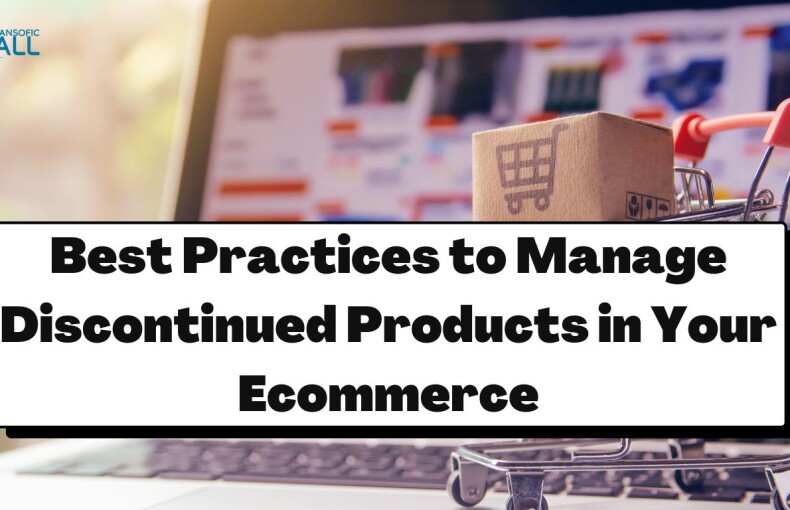 Best Practices to Manage Discontinued Products in Your Ecommerce (Without Hurting SEO)