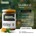 Multifloral Honey