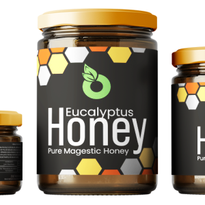 Eucalyptus Honey