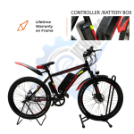 ALTER 26T 250W ELECTRIC CYCLE