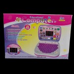 Kids Computer Toy Baby Laptops for Kids 1 2 3-6 Years Activity Electronics Number & Alphabet Charts for Kids Learning Ed