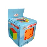 Magic Cube 3*3*3 Multicolor Superior Quality