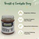 Eucalyptus Honey