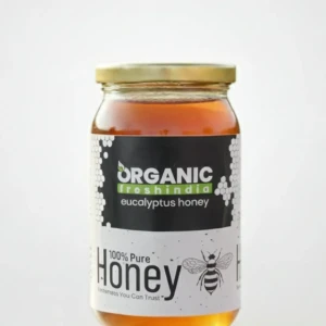 Eucalyptus Honey