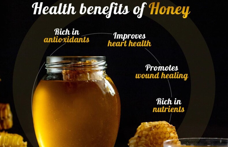 5 Amazing Health Benefits of Organic Honey