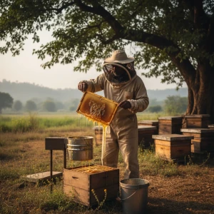 The Rise of Raw Natural Honey in India