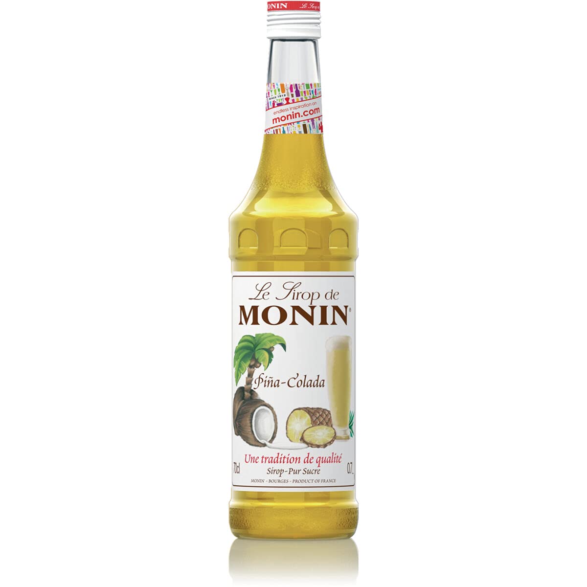 Monin Mocktail Pinacolada 700ml