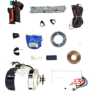 Motor-cycle Conversion kit (lite)