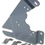 Motor Holding Plate for cycle