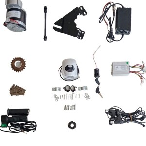 ALTER 24V Chain Drive Bicycle CONVERTION KIT (24V 250W AND 350W)
