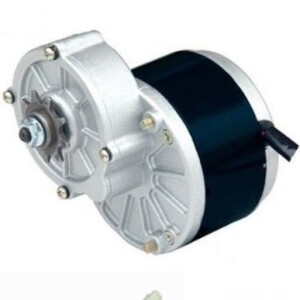 Geared Motor 24v 250w for electric cycle