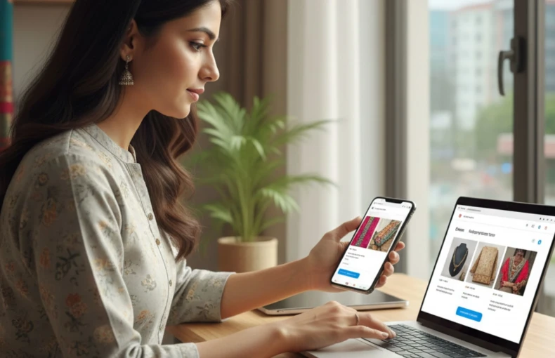 How to Start Selling Online in India Without a Website Using an Online E-Commerce Platform