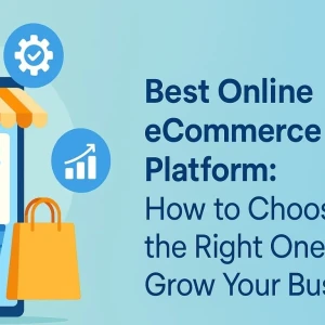 Best Online eCommerce Platform