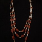 3 Layered Handcrafted Necklace