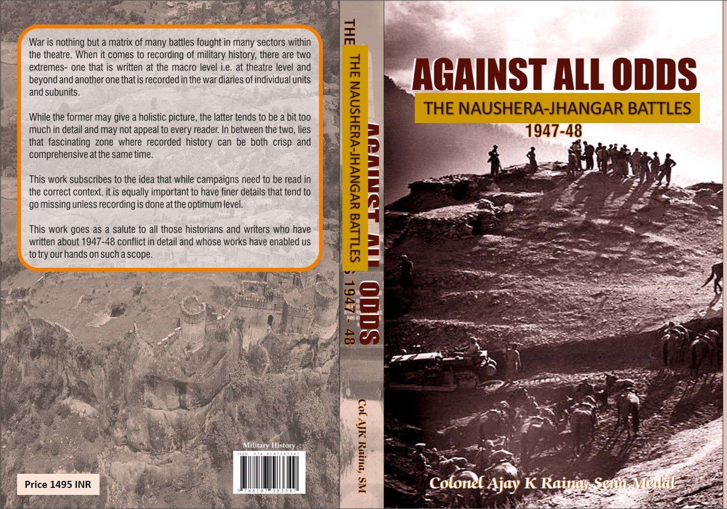 Against All Odds: Naushera-Jhangar Battles 1947-48