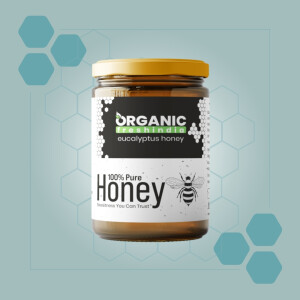 Eucalyptus Honey