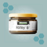 Eucalyptus Honey