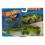 HOT WHEELS FOSSIL FREIGHT METAL SET FOR ALL AGES