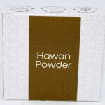 Hawan Powder, Guggal Powder