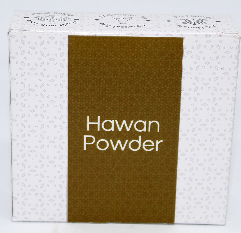 Hawan Powder, Guggal Powder