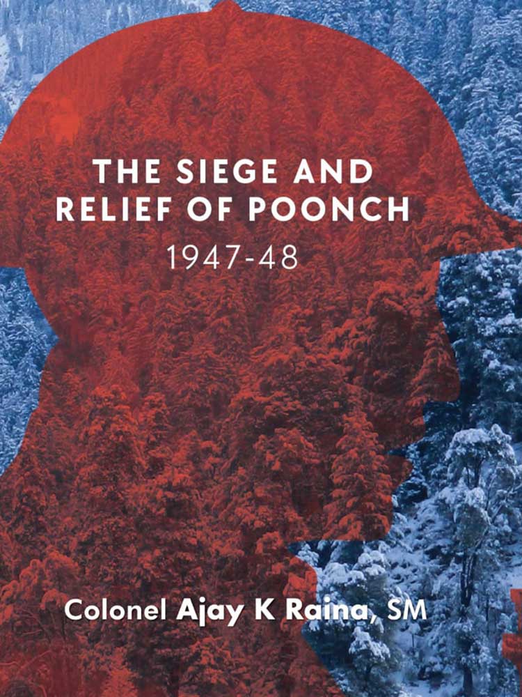 Hold At Costs: Siege & Rellef Of Poonch 1947-48