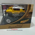 DIE CAST METAL REMOTE CAR CHARGEABLE