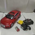 AUDI A7 REMOTE OPERATED CHARGEABLE 4 CHANNEL CAR
