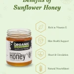 Sunflower Honey