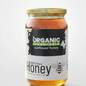 Sunflower Honey