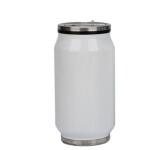 Insulated customised printable sipping can 350ml